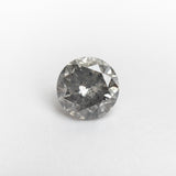 1.17ct 6.44x6.42x4.28mm Round Brilliant 19756-12