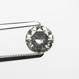 1.17ct 6.44x6.42x4.28mm Round Brilliant 19756-12