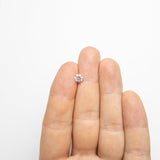 0.97ct 6.25x6.18x3.95mm Round Brilliant 19756-29