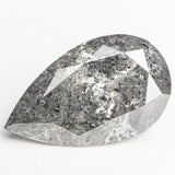 6.20ct 16.67x10.23x6.34mm Pear Brilliant 19761-01