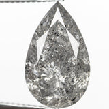 6.20ct 16.67x10.23x6.34mm Pear Brilliant 19761-01