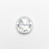 0.80ct 5.95x5.91x2.64mm Round Rosecut 19766-02