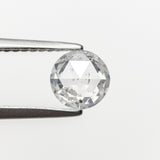0.80ct 5.95x5.91x2.64mm Round Rosecut 19766-02