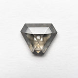 1.86ct 7.72x9.16x3.08mm Shield Rosecut 19768-06