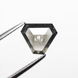 1.86ct 7.72x9.16x3.08mm Shield Rosecut 19768-06