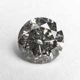 3.50ct 9.51x9.47x6.01mm Round Brilliant 19772-01
