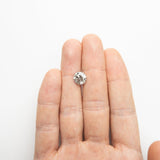 3.50ct 9.51x9.47x6.01mm Round Brilliant 19772-01