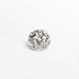 0.61ct 5.13x4.72x3.43mm VS2 L Antique Old Mine Cut 19787-01