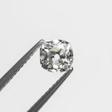 0.79ct 5.41x5.32x3.62mm VS1 K Antique Old Mine Cut 19789-01