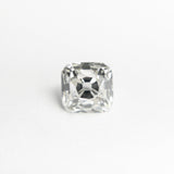 0.95ct 5.48x5.38x4.30mm VS2 G+ Antique Old Mine Cut 19792-01