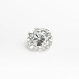 1.08ct 6.14x5.46x4.60mm SI3+ I Antique Old Mine Cut 19794-01