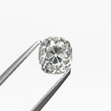 1.08ct 6.14x5.46x4.60mm SI3+ I Antique Old Mine Cut 19794-01