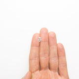 1.10ct 8.99x5.28x2.90mm GIA VS1 J Modern Antique Old Mine Cut 19805-01