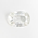 1.61ct 10.09x7.29x2.57mm GIA SI1 K Modern Antique Old Mine Cut 19807-01