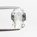 1.61ct 10.09x7.29x2.57mm GIA SI1 K Modern Antique Old Mine Cut 19807-01