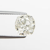 1.34ct 7.80x7.23x3.26mm GIA SI1 M Antique Old Mine Cut 19808-01