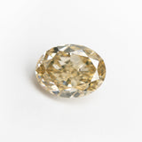 2.01ct 8.71x6.67x4.30mm SI1 Oval Brilliant 19810-01
