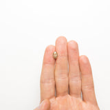 2.13ct 9.31x6.51x4.36mm VS2 C5 Oval Brilliant 19810-02