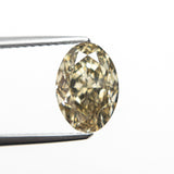 2.13ct 9.31x6.51x4.36mm VS2 C5 Oval Brilliant 19810-02