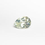 0.84ct 7.03x5.02x3.23mm Pear Brilliant Sapphire 19840-01
