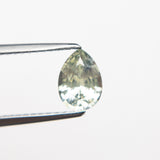 0.84ct 7.03x5.02x3.23mm Pear Brilliant Sapphire 19840-01