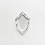 0.72ct 9.10x6.02x1.41mm VVS E Kite Portrait Cut 19854-07