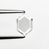 0.51ct 8.46x5.70x0.97mm VS2 I Hexagon Portrait Cut 19854-36