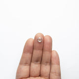 0.90ct 6.65x6.61x1.79mm VS2 J Octagon Portrait Cut 19854-39