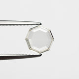 0.90ct 6.65x6.61x1.79mm VS2 J Octagon Portrait Cut 19854-39