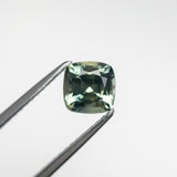 1.03ct 5.62x5.60x3.88mm Cushion Brilliant Sapphire 19870-01