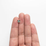 1.03ct 5.62x5.60x3.88mm Cushion Brilliant Sapphire 19870-01