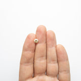 1.15ct 6.54x6.48x4.28mm Round Brilliant 19892-01