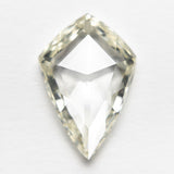 4.01ct 15.51x10.56x3.55mm GIA VS2 N Kite Rosecut 19894-01