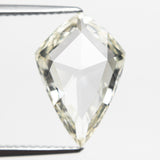 4.01ct 15.51x10.56x3.55mm GIA VS2 N Kite Rosecut 19894-01