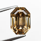 4.60ct 11.05x7.94x5.93mm Cut Corner Rectangle Step Cut 19897-01
