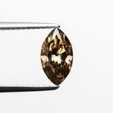 1.03ct 9.38x5.15x3.50mm SI1 C6 Marquise Brilliant 19903-03