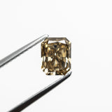 1.11ct 6.38x5.13x3.61mm VS1 C5 Cut Corner Rectangle Step Cut 19906-03