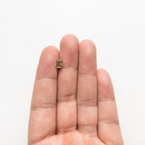 1.11ct 6.38x5.13x3.61mm VS1 C5 Cut Corner Rectangle Step Cut 19906-03