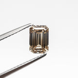 1.01ct 6.74x4.61x3.15mm VS2 C4 Cut Corner Rectangle Step Cut 19906-04