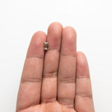 1.01ct 6.74x4.61x3.15mm VS2 C4 Cut Corner Rectangle Step Cut 19906-04