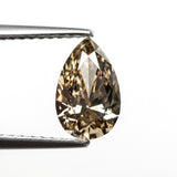 1.10ct 8.82x5.56x3.38mm SI1 C6 Pear Brilliant 19906-08