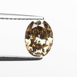 1.16ct 7.54x5.71x3.87mm VS2 C6 Oval Brilliant 19906-09