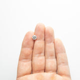 1.50ct 7.05x7.01x4.48mm Round Brilliant 19907-03