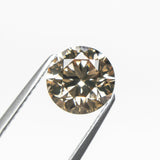 2.02ct 7.91x7.84x4.97mm VS C4/C5 Round Brilliant 19909-04