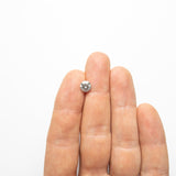 1.55ct 7.22x7.21x4.65mm Round Brilliant 19912-01