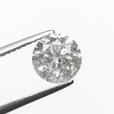 1.59ct 7.20x7.16x4.67mm Round Brilliant 19912-04