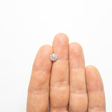 1.59ct 7.20x7.16x4.67mm Round Brilliant 19912-04