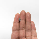 1.05 8.82x5.38x3.22mm Fancy Grey Pear Brilliant 19913-14