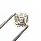 1.04ct 5.51x5.50x3.74mm SI1 C2 Cut Corner Square Step Cut 19915-04