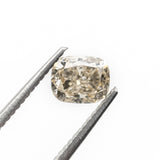 1.00ct 5.95x4.84x3.80mm VS2 C3 Cushion Brilliant 19915-06